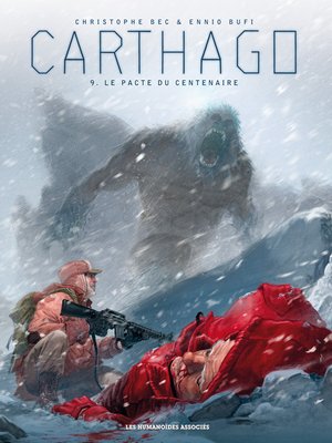 cover image of Carthago (2014), Tome 9